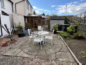 Garden- click for photo gallery